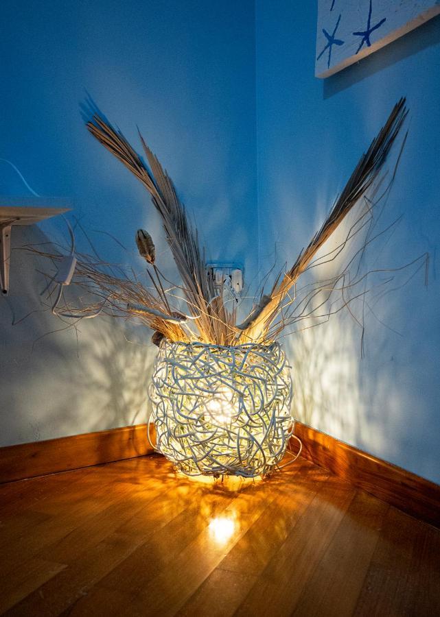 Casa "Positano" Da Ely - Salerno Centro Con Self Check-In Apartment Luaran gambar