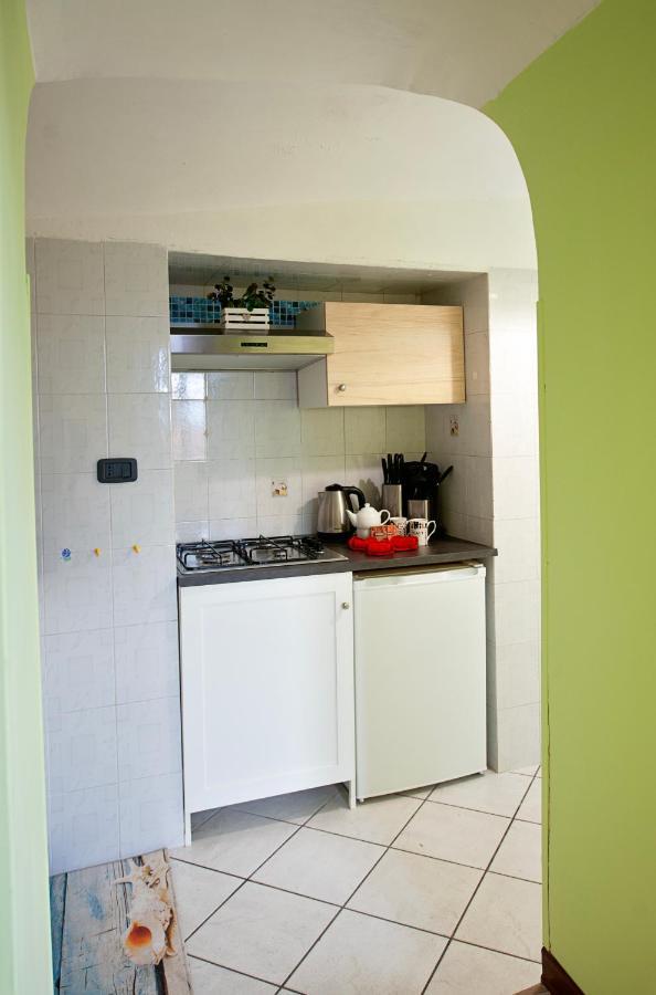 Casa "Positano" Da Ely - Salerno Centro Con Self Check-In Apartment Luaran gambar
